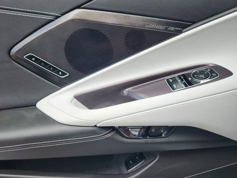 Used 2023 Chevrolet Corvette Stingray Preferred Cpe w/ Engine Appearance Package image 28