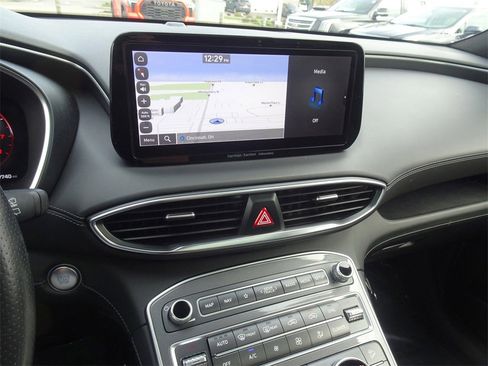 Used 2022 Hyundai Santa Fe Calligraphy image 16
