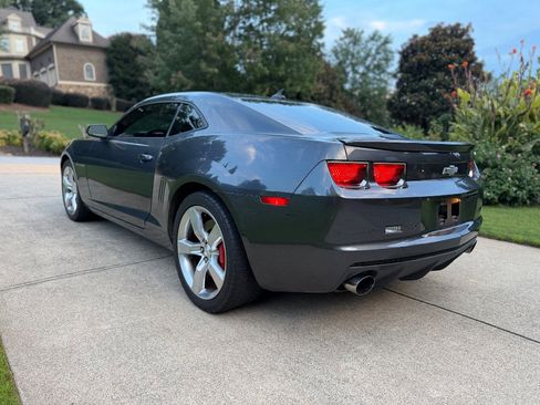 Used 2011 Chevrolet Camaro SS w/ RS Package RWD image 8