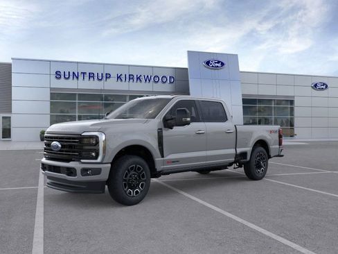 New 2026 Ford F250 Platinum image 1