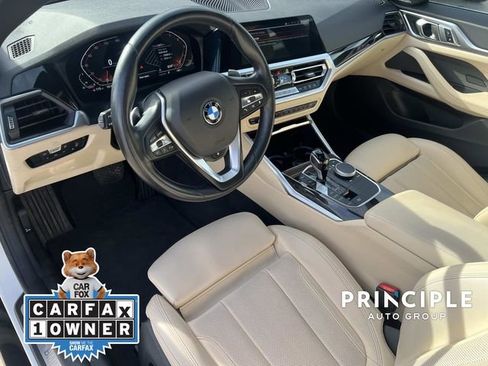 Used 2023 BMW 430i Gran Coupe w/ Premium Package image 16