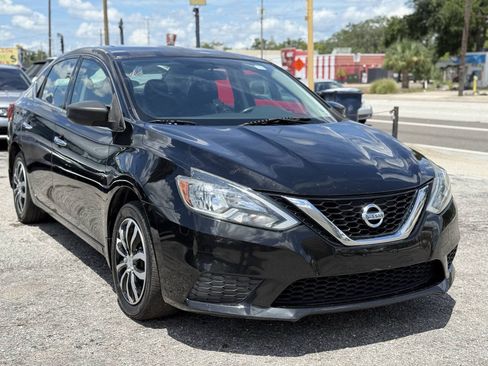 Used 2016 Nissan Sentra SV FWD image 9