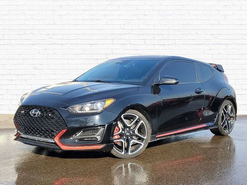 Used 2022 Hyundai Veloster N image 1