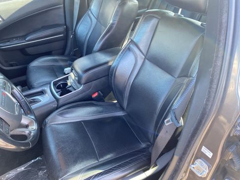 Certified 2021 Dodge Charger SXT w/ Leather Interior Group RWD image 11