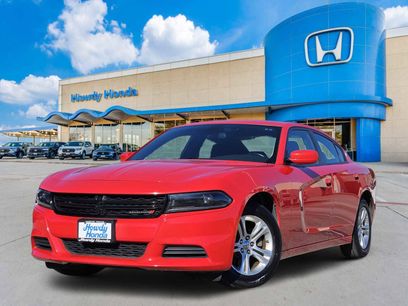 Used 2022 Dodge Charger SXT