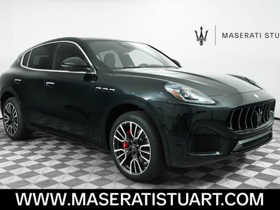 New 2025 Maserati Grecale GT