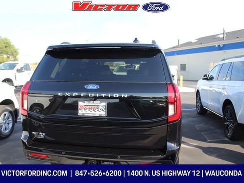 New 2025 Ford Expedition Active AWD/4WD image 5