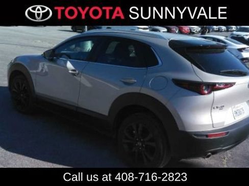 Used 2024 MAZDA CX-30 AWD 2.5 S w/ Select Sport Pkg image 2