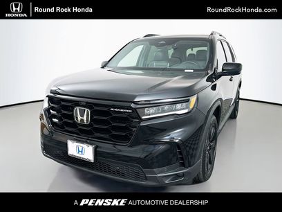 Certified 2025 Honda Pilot Black Edition