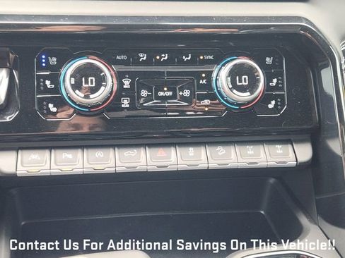 New 2026 GMC Sierra 1500 AT4X image 14