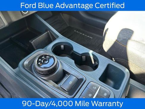 Certified 2024 Ford Maverick Tremor w/ Tremor Off-Road Package AWD/4WD image 15