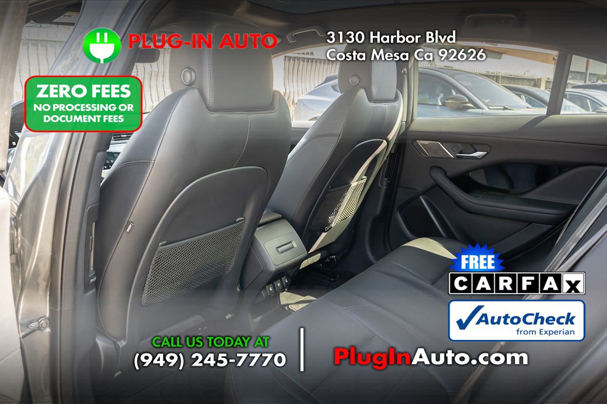 Used 2020 Jaguar I-PACE S AWD/4WD image 10