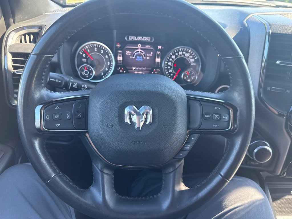 Used 2024 RAM 1500 Big Horn AWD/4WD image 24
