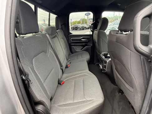 Used 2021 RAM 1500 Big Horn AWD/4WD image 15