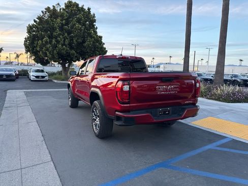 Used 2023 GMC Canyon AT4 w/ AT4 Premium Package AWD/4WD image 19