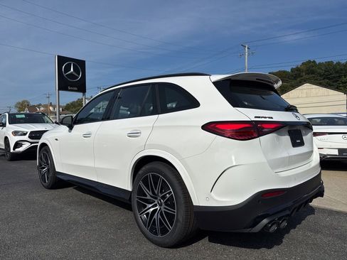 New 2026 Mercedes-Benz GLC 43 AMG 4MATIC image 6