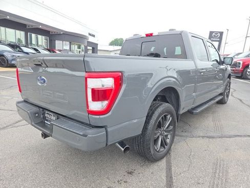 Used 2021 Ford F150 Lariat AWD/4WD image 5