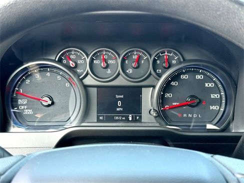 Used 2022 Chevrolet Silverado 1500 Custom image 17