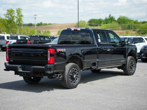Used 2025 Ford F250 Platinum AWD/4WD image 5