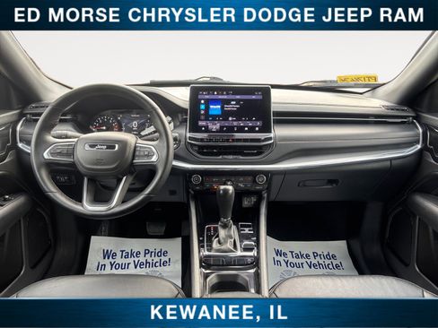 Used 2022 Jeep Compass Limited AWD/4WD image 10