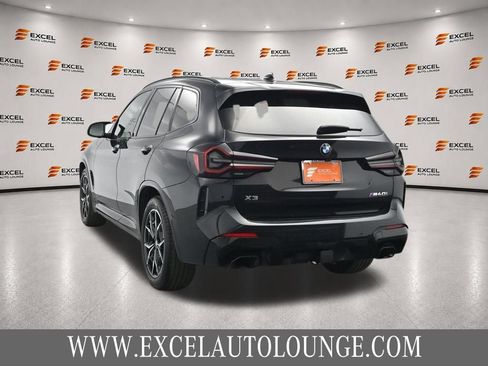 Used 2023 BMW X3 M40i AWD/4WD image 3