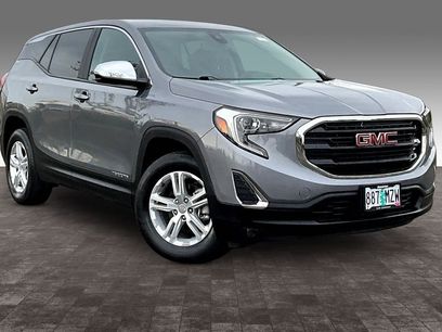 Used 2021 GMC Terrain SLE