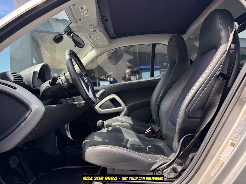 Used 2008 smart fortwo passion RWD image 14