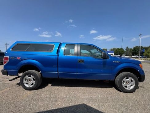 Used 2012 Ford F150 STX w/ Trailer Tow Pkg AWD/4WD image 8