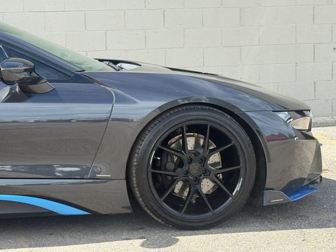 Used 2014 BMW i8 AWD/4WD image 13
