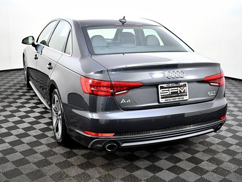 Used 2017 Audi A4 2.0T Premium Plus w/ Premium Plus Package image 9