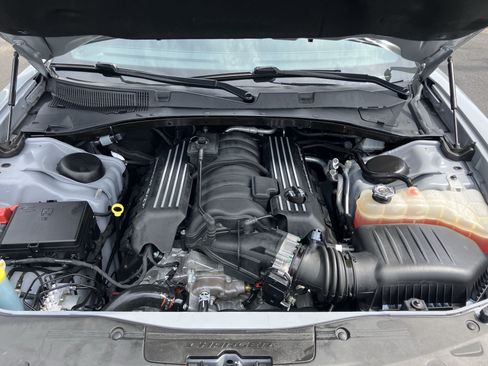 Used 2022 Dodge Charger Scat Pack w/ Plus Group RWD image 36