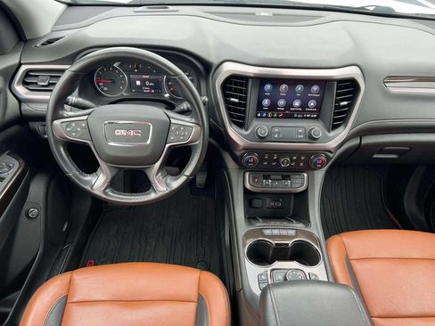 Used 2020 GMC Acadia AT4 w/ Driver Alert Package II AWD/4WD image 11