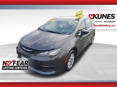 Used 2023 Chrysler Voyager LX