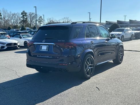 New 2026 Mercedes-Benz GLE 53 AMG GLE 53 AMG image 7