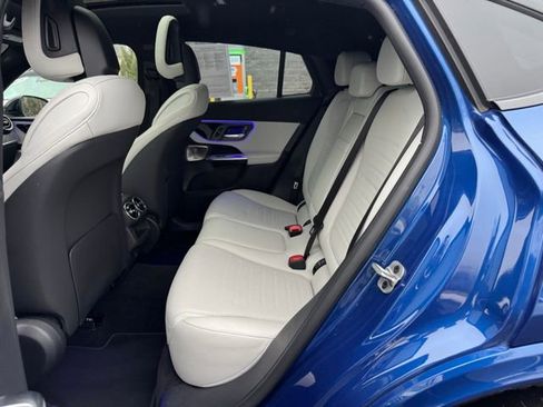 Certified 2024 Mercedes-Benz GLC 300 GLC 300 Coupe image 12