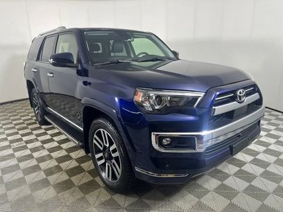 Used 2023 Toyota 4Runner Limited