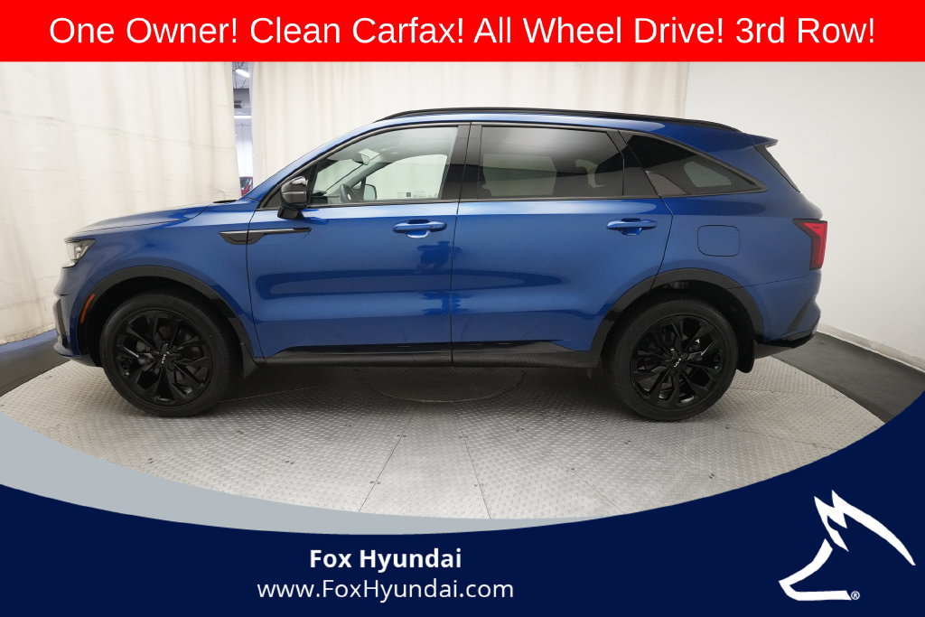 Used 2023 Kia Sorento SX AWD/4WD image 24