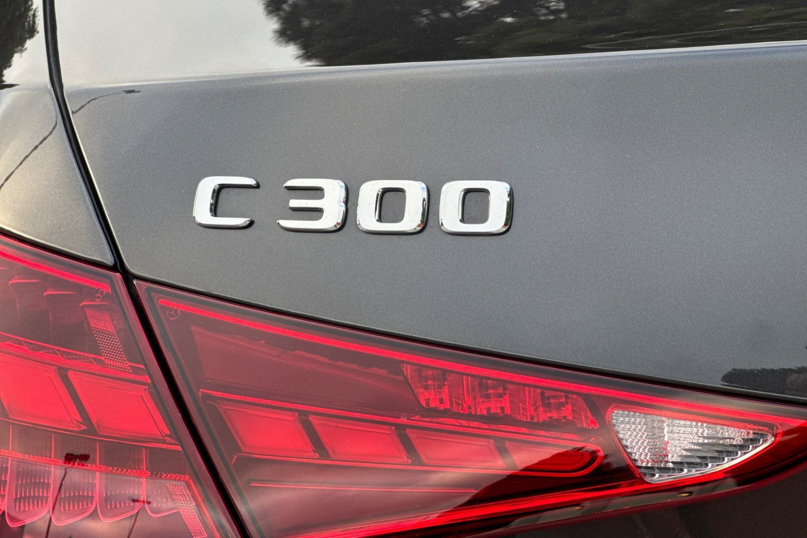 Used 2026 Mercedes-Benz C 300 Sedan image 36