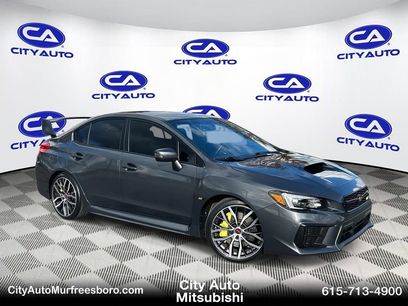 Used 2020 Subaru WRX STI