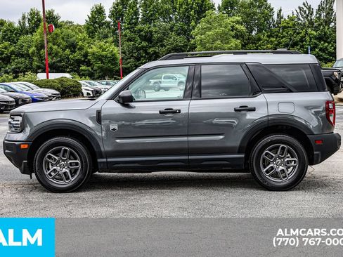Used 2025 Ford Bronco Sport Big Bend AWD/4WD image 9