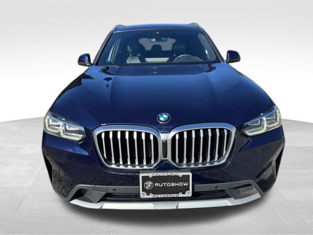 Used 2023 BMW X3 xDrive30i w/ Premium Package AWD/4WD image 2