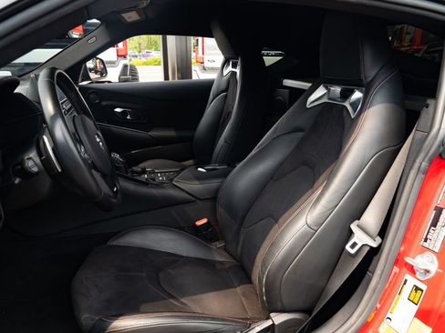 Used 2021 Toyota Supra w/ Safety & Technology Package RWD image 17