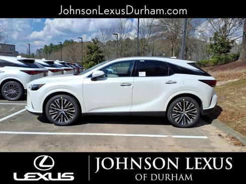 New 2026 Lexus RX 350 image 2
