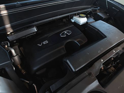 Used 2020 INFINITI QX60 Pure FWD image 29