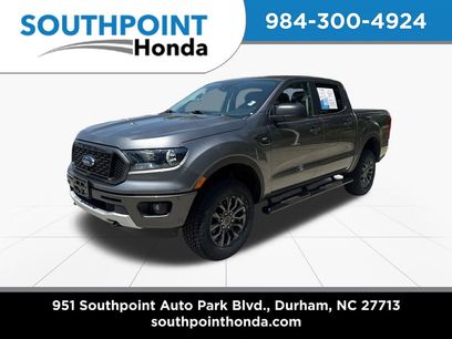 Used 2021 Ford Ranger XLT w/ Equipment Group 301A Mid