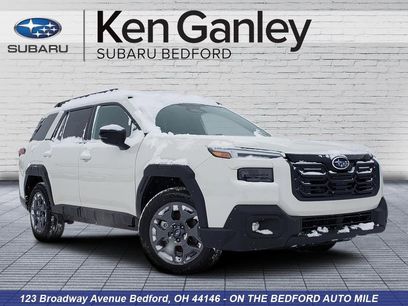 New 2026 Subaru Outback Premium