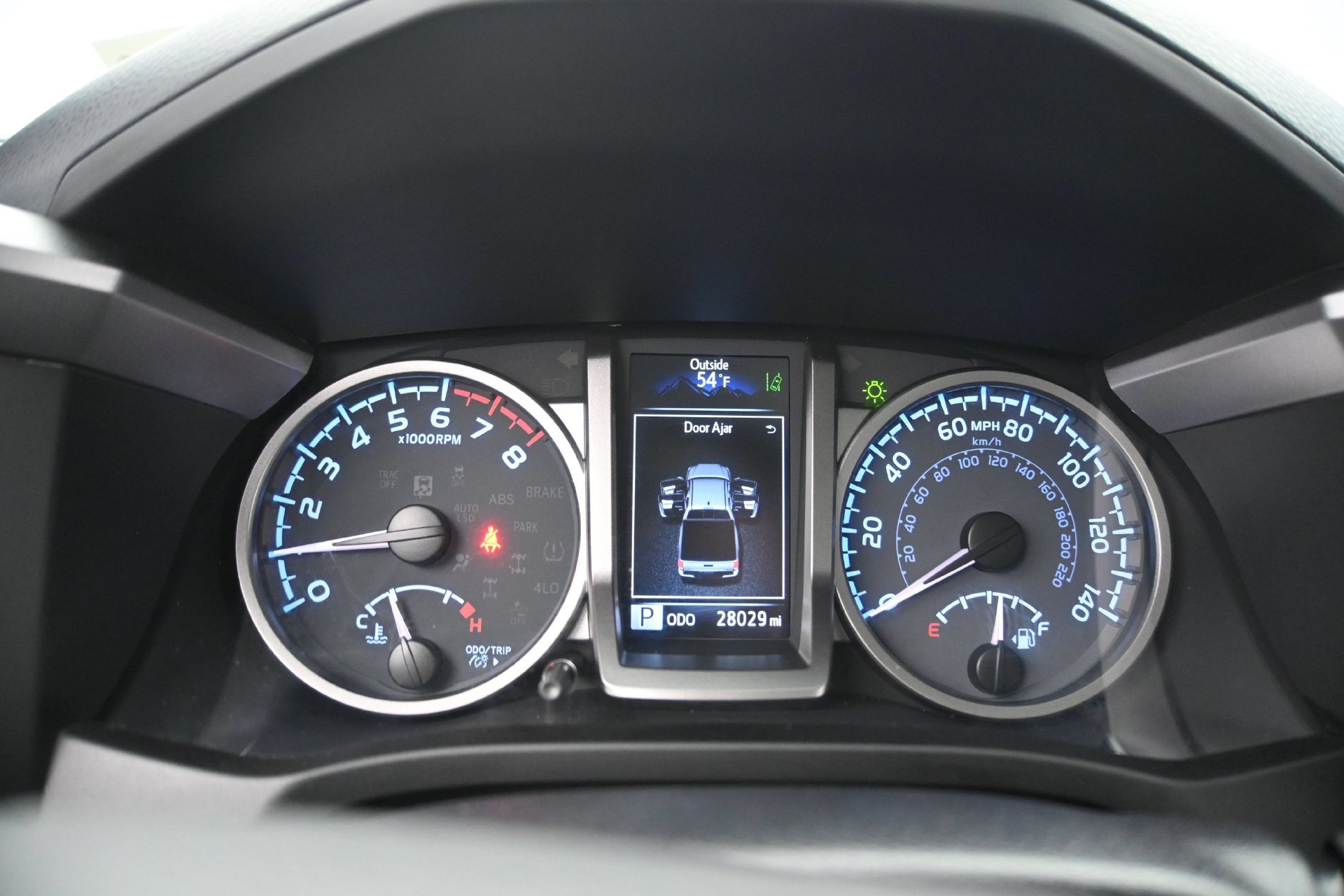 Used 2021 Toyota Tacoma Limited AWD/4WD image 24