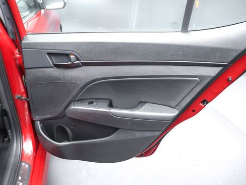 Used 2018 Hyundai Elantra Sport w/ Sport Premium Package 03 image 23