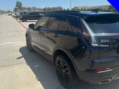 Used 2023 Cadillac XT4 Sport w/ Cold Weather Package FWD image 4