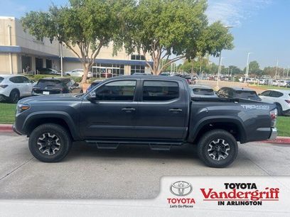 Used 2021 Toyota Tacoma TRD Off-Road